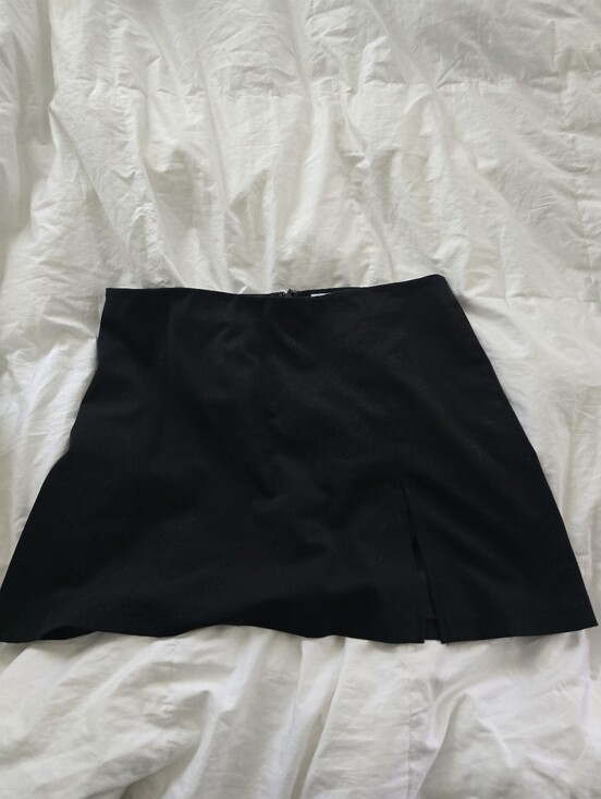 Sunday Best Dresses & Skirts - Artizia Sunday Best Black Women's A-Line Mini Skirt